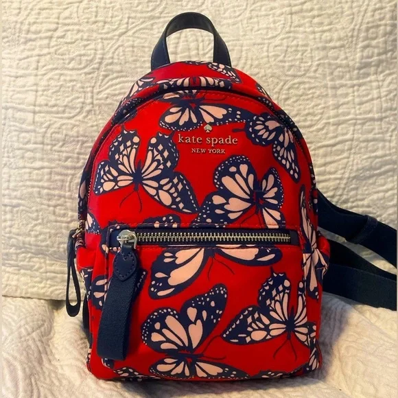 kate spade | Bags | New Kate Spade Chelsea Butterfly  display picture 2